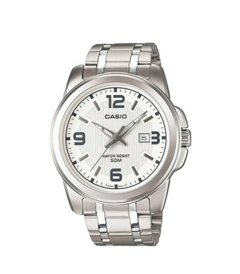 Casio-MTP-1314D-7AVDF-Analog-Stainless-Steel-Mens-Watch